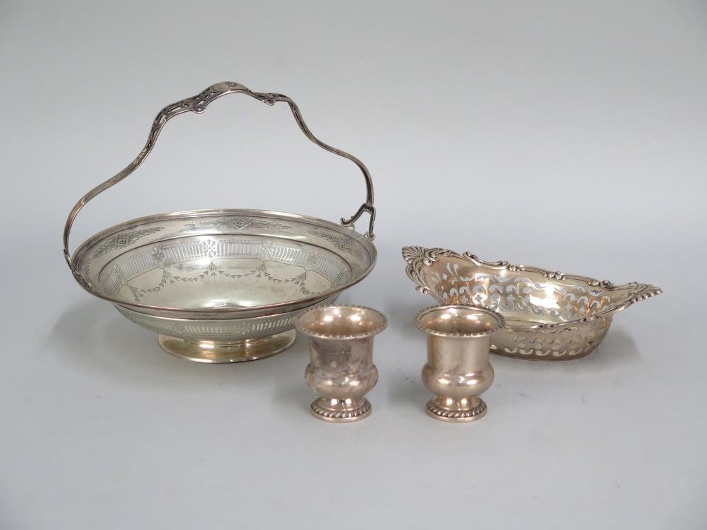 4 Sterling Silver Articles (1 of 4)