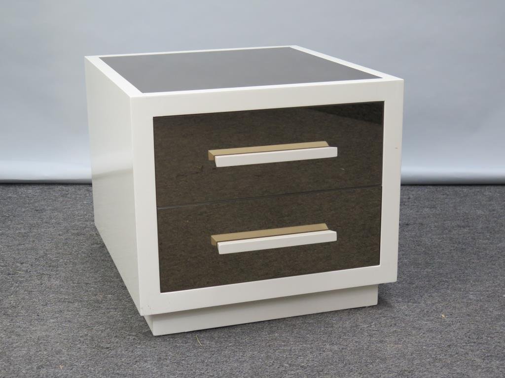 Mitchell Gold + Bob Williams Formica Night Tables (1 of 9)