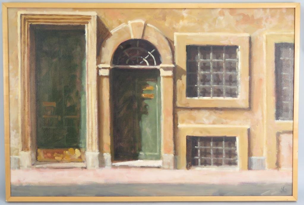 Joan Griswold (American, b. 1954) - Oil on Canvas (1 of 5)