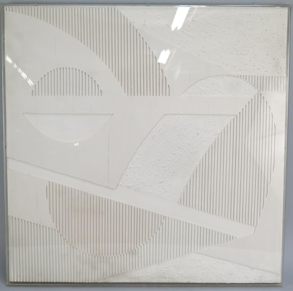 Signed Frei - Mixed Media (1 of 6)