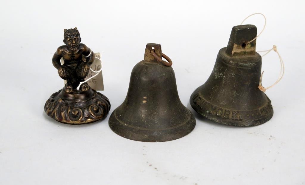 3 Metal Articles (1 of 3)