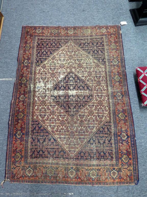 Oriental Rug - 4' 6 X 6' 7"" (1 of 4)