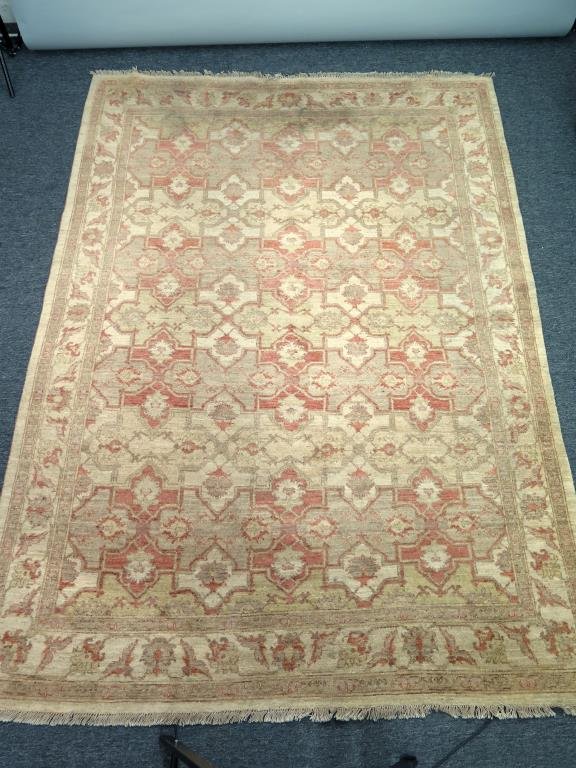 Oriental Rug - 6' 8 X 9' 3"" (1 of 4)