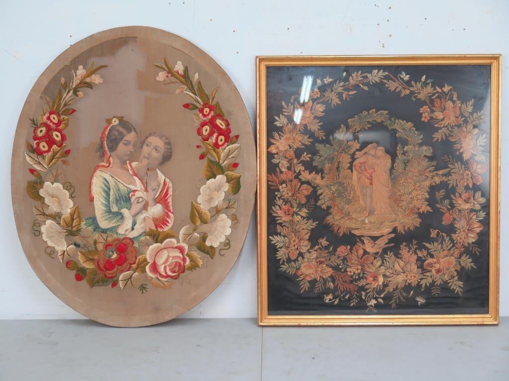 2 Stumpwork Pictures (1 of 4)