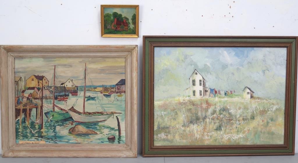 3 Assorted Oils (1 of 5)