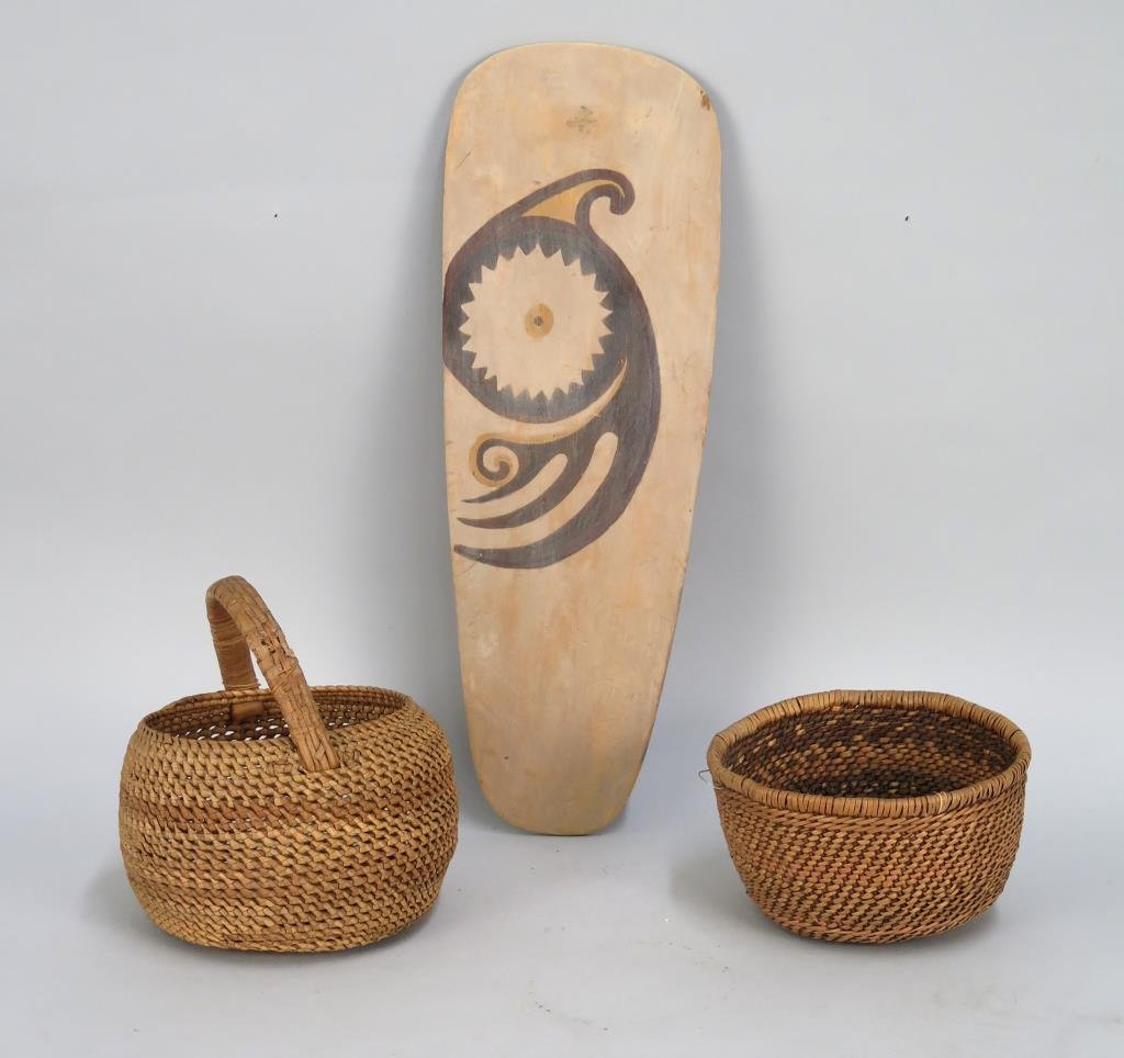 3 Native American Articles (1 of 3)