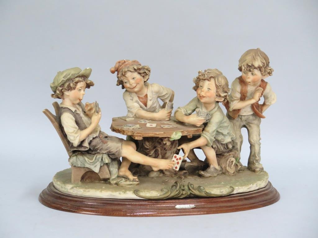 Giuseppe Armani - Porcelain Group (1 of 6)