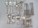 Gorham Sterling Partial Flatware Set