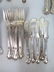 Gorham Sterling Partial Flatware Set - 5