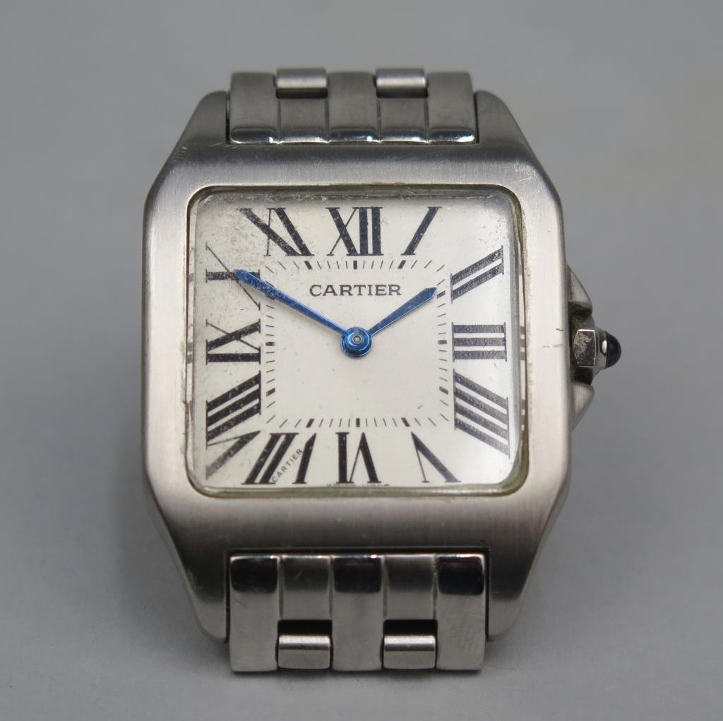 Faux Cartier Men's Watch (1 of 5)