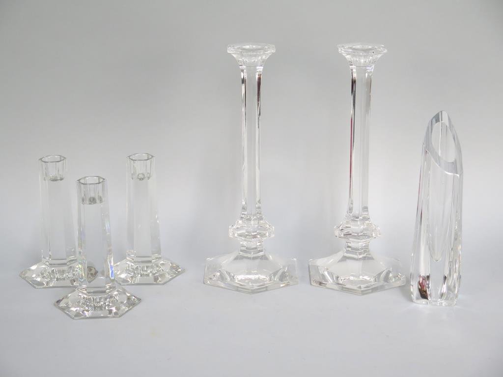 Assorted Table Top Crystal (1 of 2)