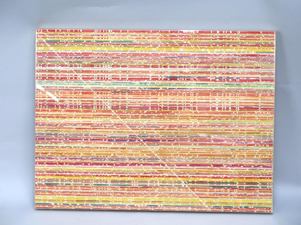 Signed Dee Shapiro - Lithograph (1 of 2)