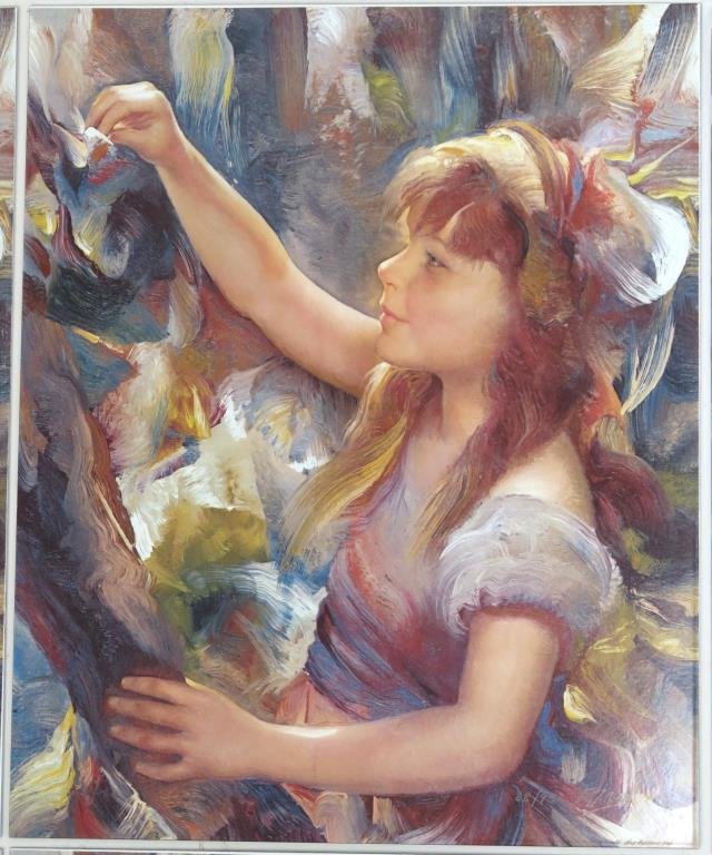 Francisco Masseria (Argentinean, b. 1927) (1 of 5)