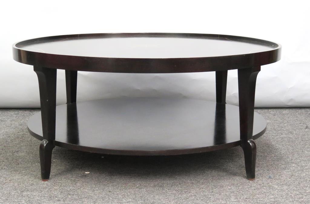 Modern Two-Tiered Cocktail Table (1 of 5)