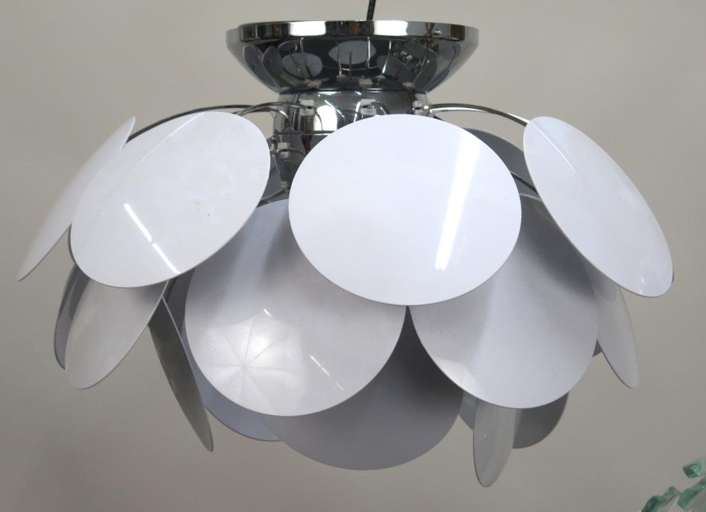 Marset Plastic Disc Form Fixture (1 of 5)