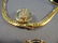 14K Gold Necklace and Pair Earrings Set - 3