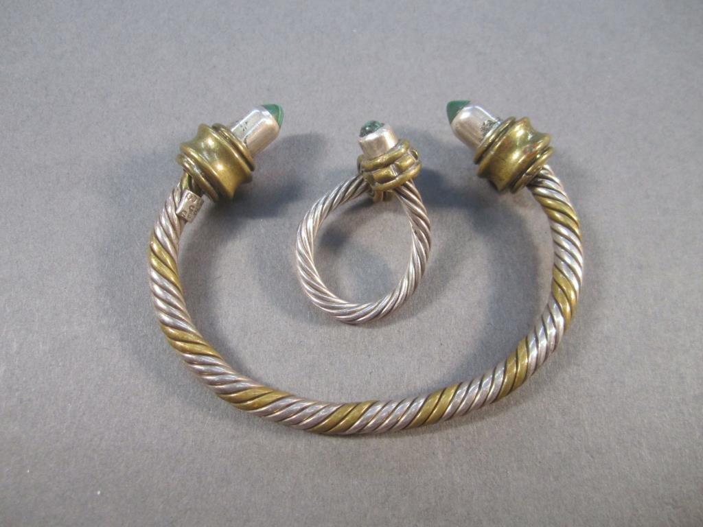 2 Mexican Silver Articles (1 of 4)