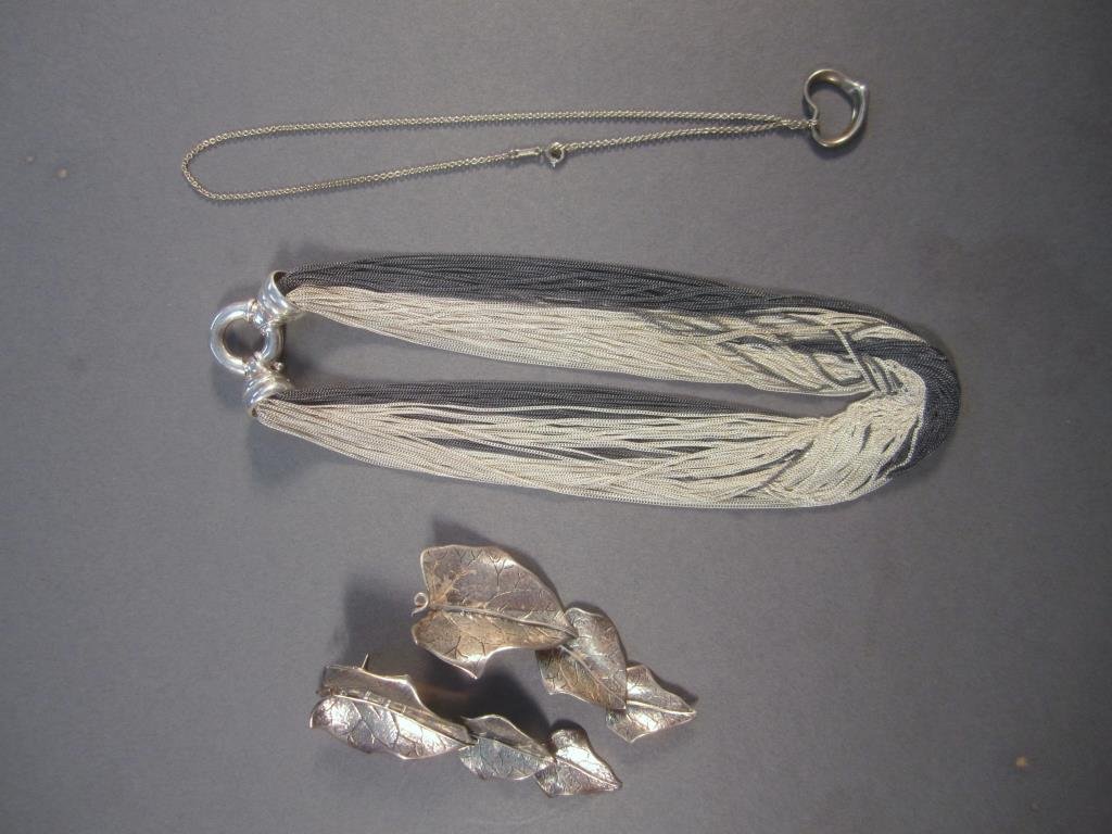 Sterling Silver Jewelry Lot (1 of 5)