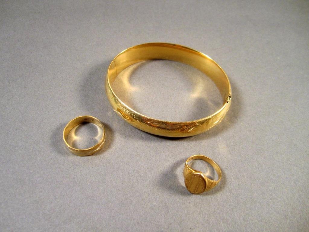 3 14K Gold Articles (1 of 4)