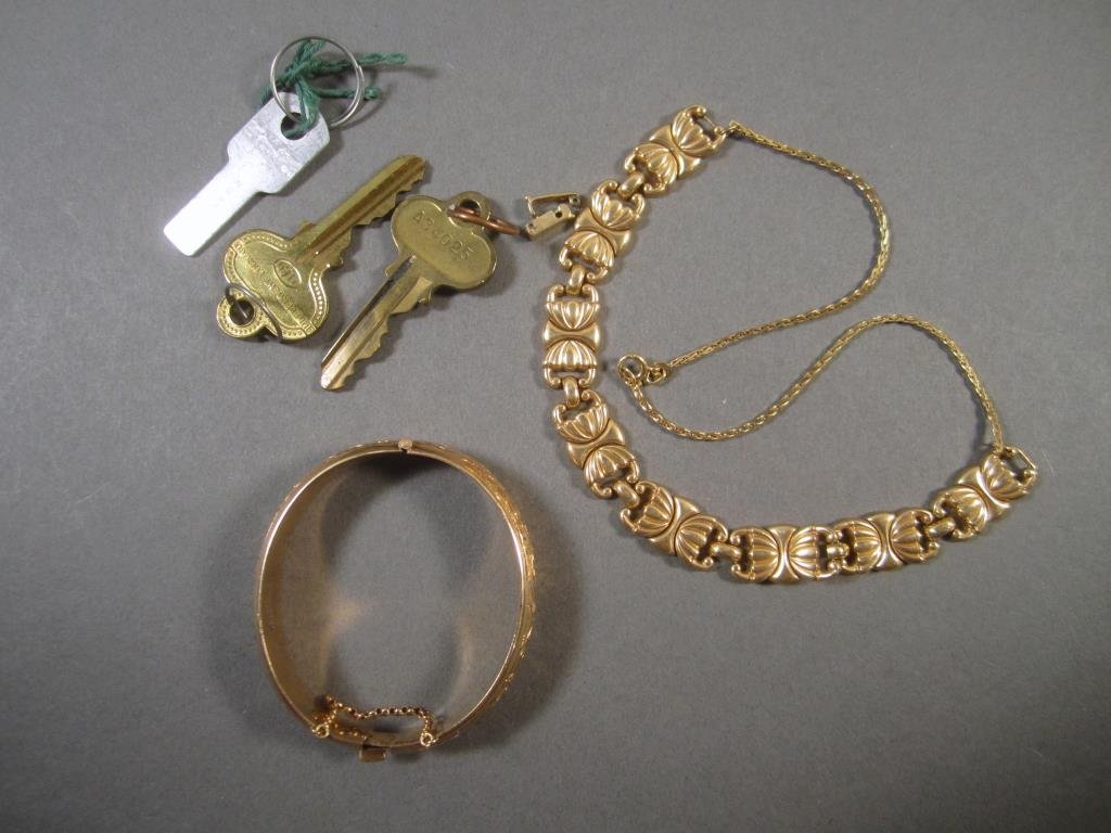 14K Gold Jewelry and.... (1 of 3)