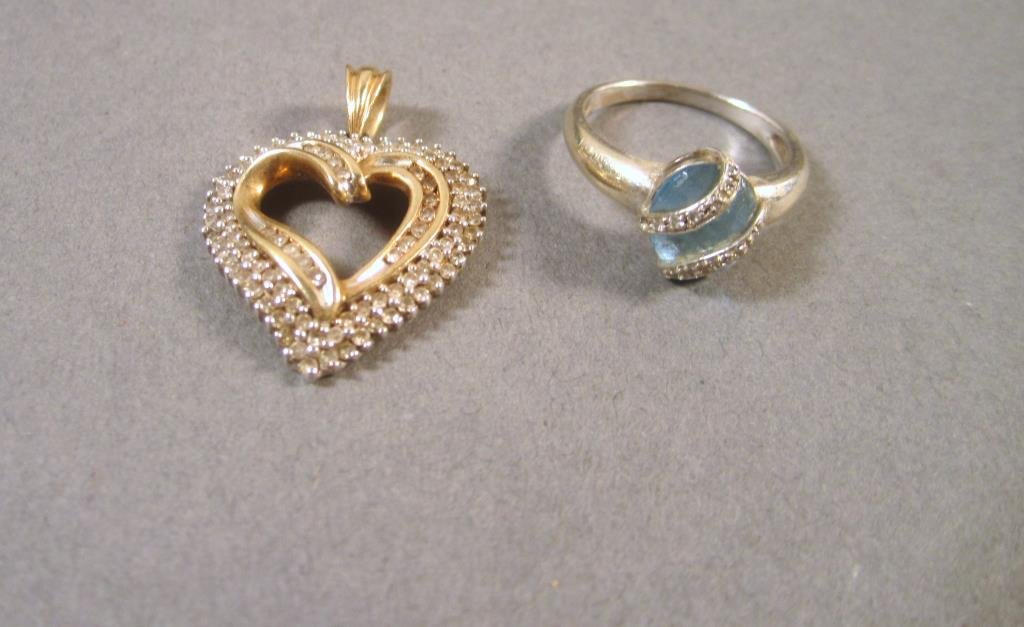 2 10K Gold Items (1 of 3)