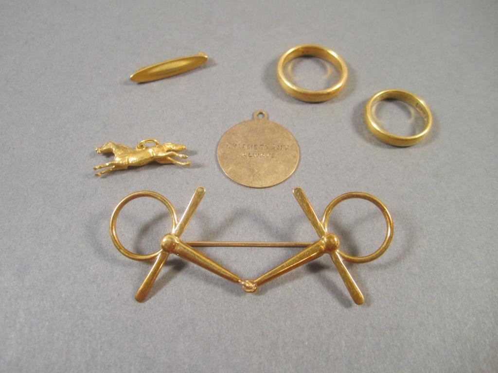 6 Gold Articles (1 of 2)