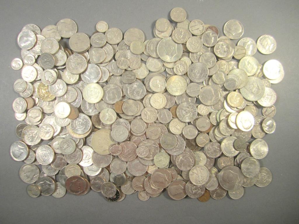Large Lot of Current US Coinage (1 of 5)