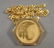 Israel Gold Medal on Chain