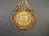 Israel Gold Medal on Chain - 3