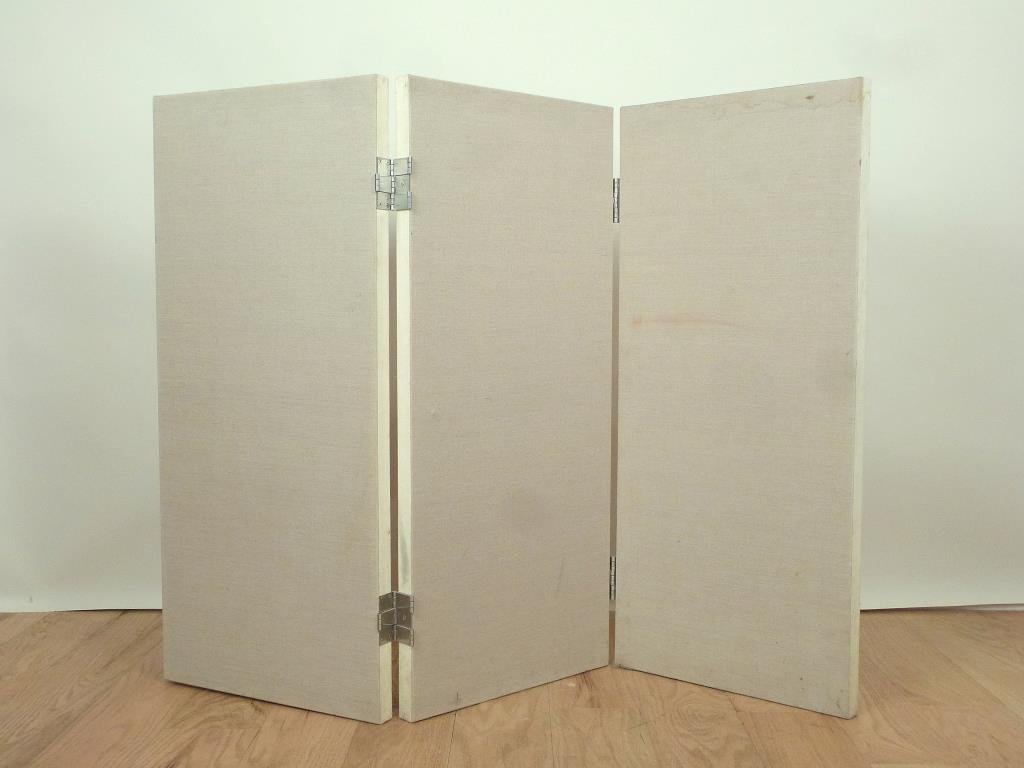 3 Panel Low Floor Screen (1 of 3)