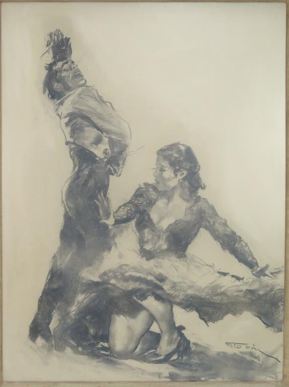 Pal Fried (American/ Hungarian 1893-1976) (1 of 6)