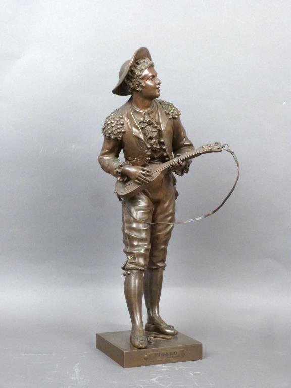 After Charles Anfrie (French 1833-1905) - Bronze (1 of 8)