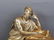 Large French Figural Mantle Clock - 3