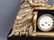 Large French Figural Mantle Clock - 4