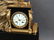 Large French Figural Mantle Clock - 5