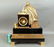 Large French Figural Mantle Clock - 9