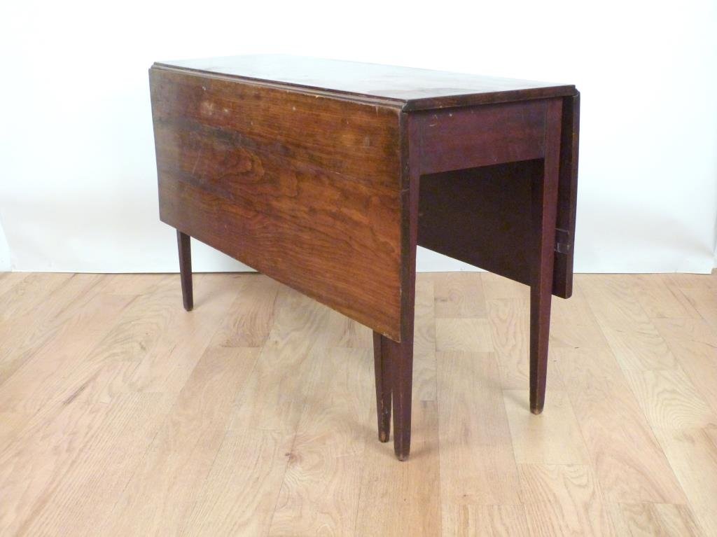 English Style Drop Leaf Table (1 of 5)