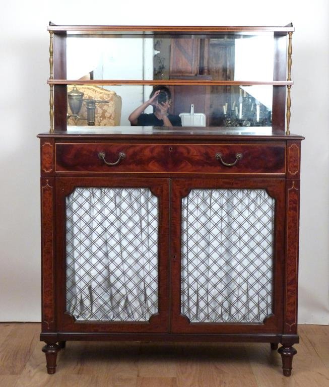 Schmieg & Kotzian Server Cabinet (1 of 7)