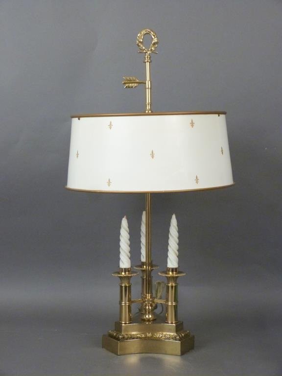 French Style Bouliotte Lamp (1 of 6)