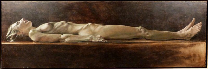 Alicia Czechowski (American 20th Century) - Oil (1 of 9)