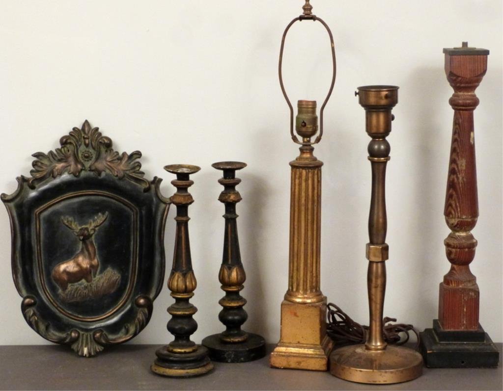 Assorted Decorations Lot (1 of 4)