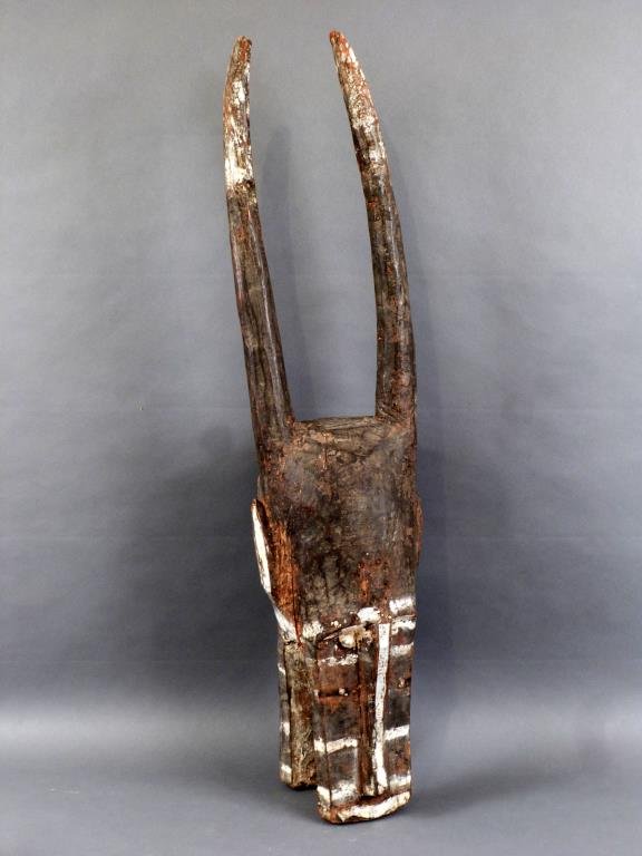 African / Ethnographic Large Mask (1 of 9)