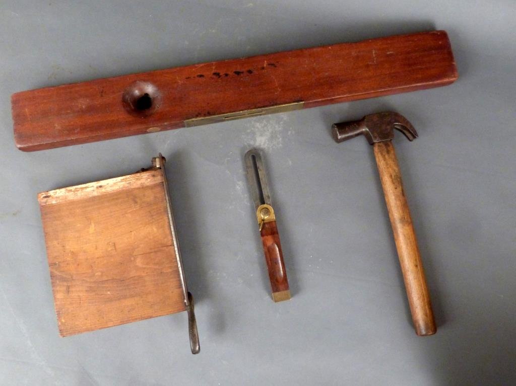 Assorted American Vintage Tools (see all pictures) (1 of 10)