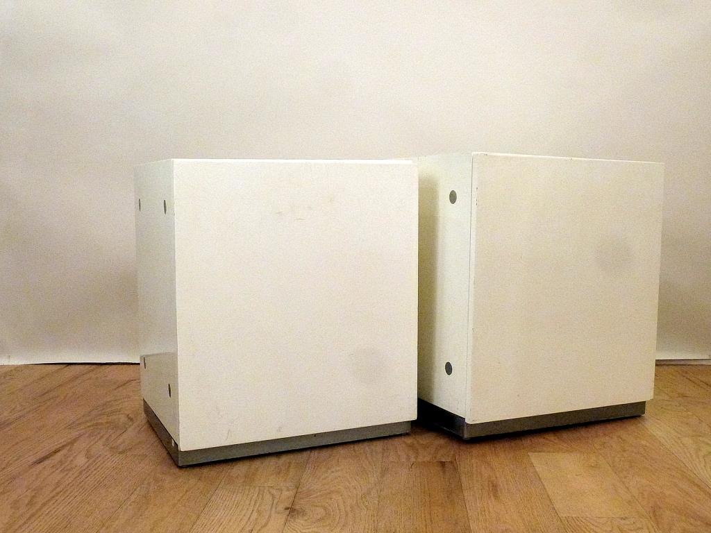 Pair Thayer Coggin by Milo Baughman End Tables (1 of 7)