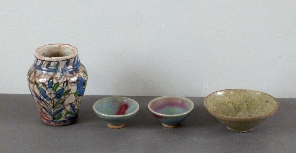 4  Glazed Ceramic Articles (1 of 4)