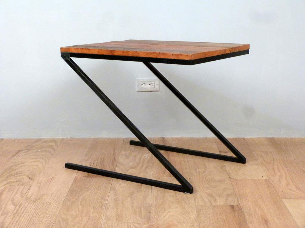 William Bowie Z" Side Table" (1 of 5)