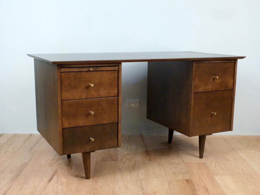 Paul McCobb for Planner Group Desk (1 of 5)