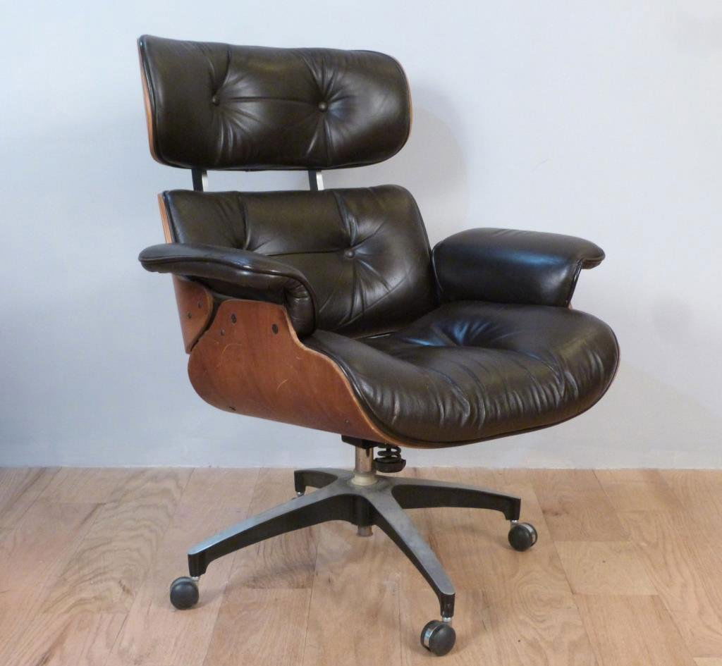 Eames Style Office Lounge Chair (1 of 4)