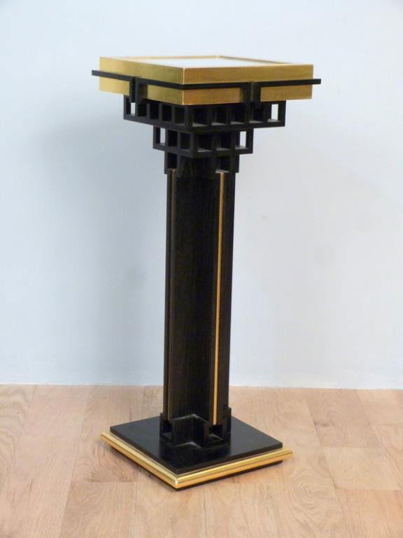 Modern Architectural Pedestal (1 of 5)