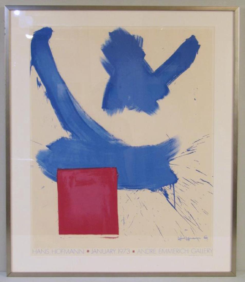 Hans Hofmann Poster (1 of 3)